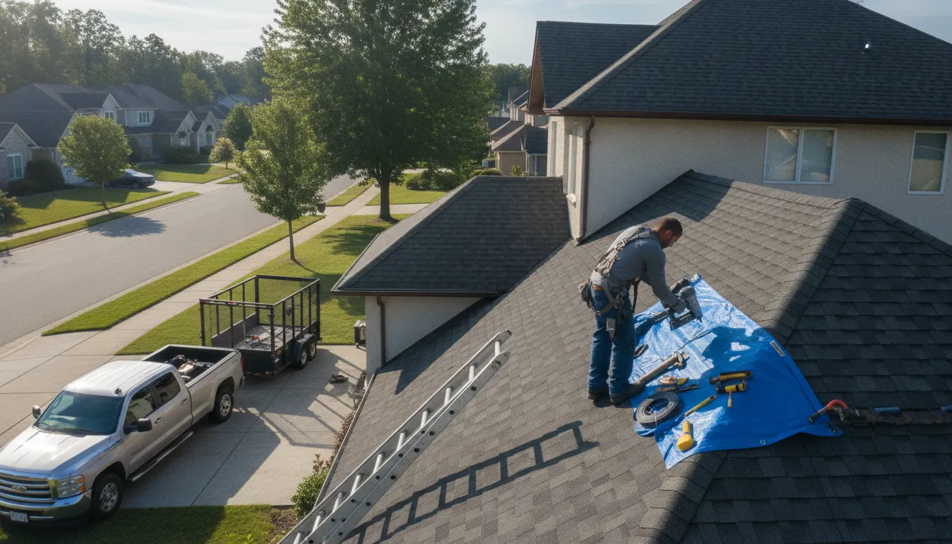 Trusted Roofing for Le Center Homes & Businesses