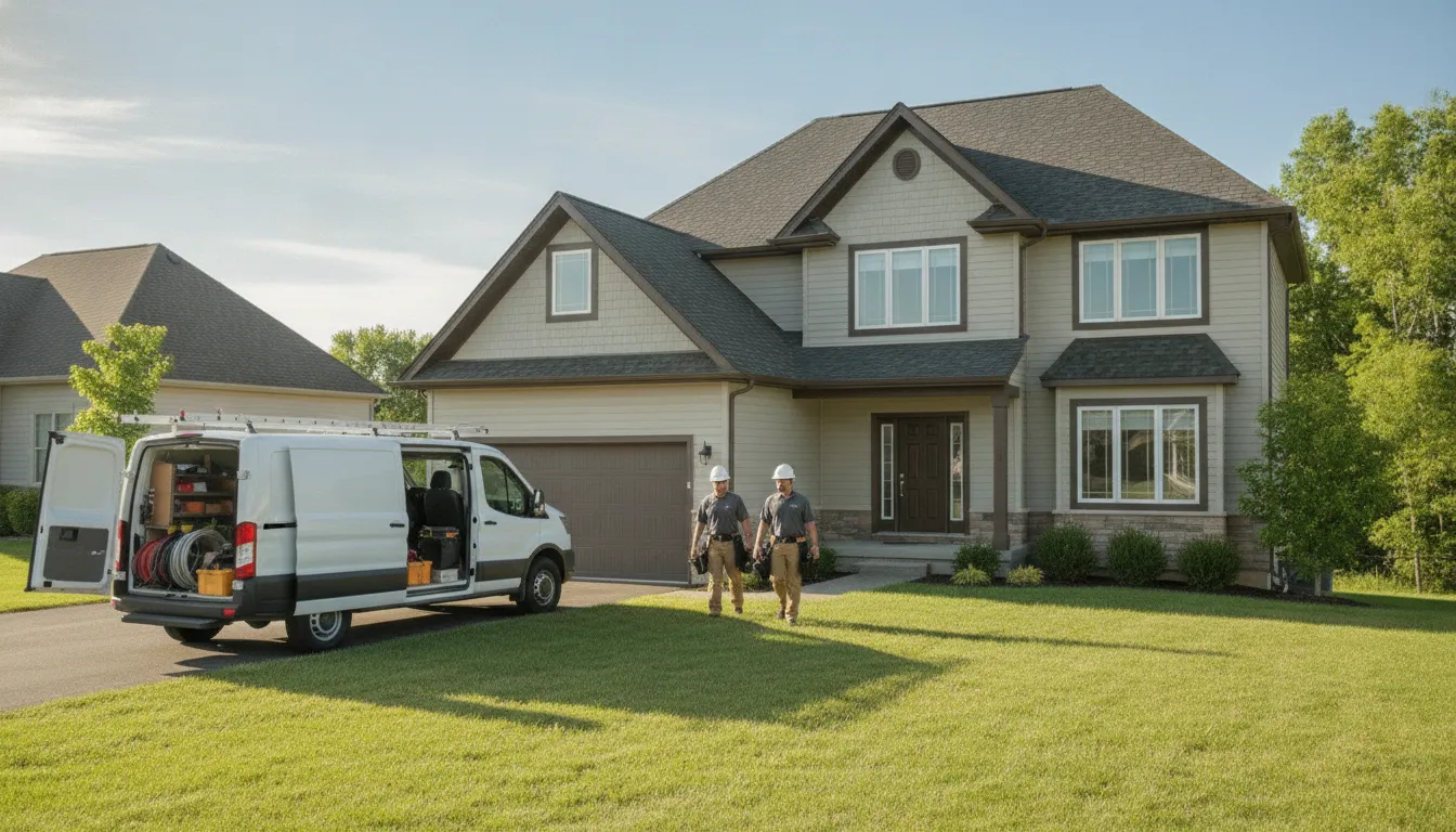 Reliable Roofing Contractors in Le Center